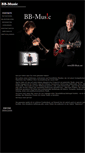 Mobile Screenshot of bb-music.net